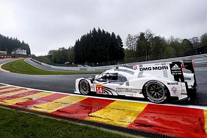 Prima pole della Porsche 919 Hybrid a Spa!