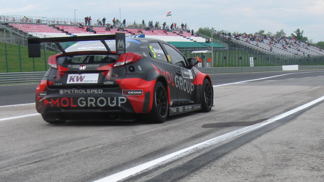 Hungaroring, Q1: Michelisz a ridosso delle Citroen