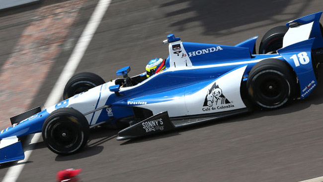 Gli esordienti ad Indy ok nella Rookie Orientation