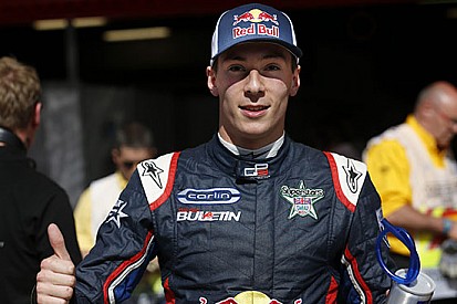 Alex Lynn firma la prima pole del 2014 a Barcellona