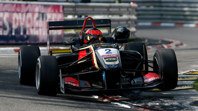 Ocon prosegue il weekend perfetto con altre due pole