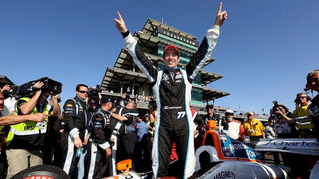 Pagenaud trionfa sullo stradale di Indianapolis
