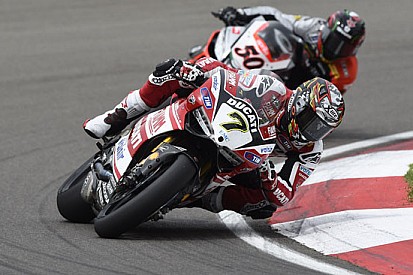 Davies si gode il doppio podio conquistato ad Imola