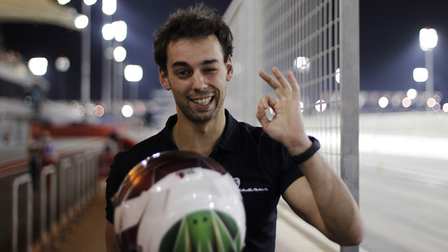 Berthon debutta a Le Mans con Murphy Prototypes