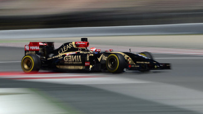 Barcellona, Day 2: Maldonado si conferma in vetta