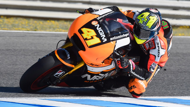 Aleix Espargaro punta alla top five a Le Mans