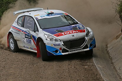 Azzorre, PS1: Le Peugeot 208 T16 iniziano bene