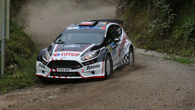 Azzorre, PS2-3: Kajetanowicz si avvicina a Breen