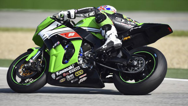 Romain Lanusse sostituisce Scassa a Donington