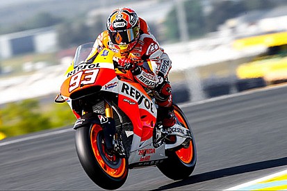 Le Mans, Libere 2: Marquez con Iannone in scia