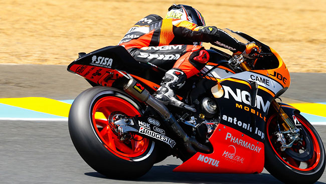 Le Mans, Q1: Espargaro e Crutchlow passano in Q2