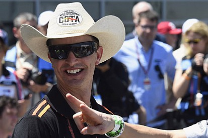 Edwards diventa tester Michelin se torna in MotoGp?