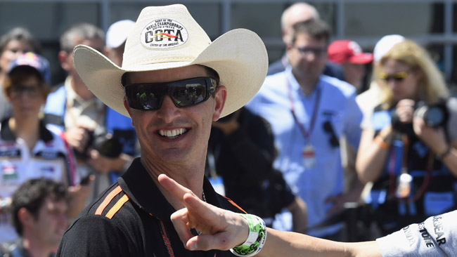 Edwards diventa tester Michelin se torna in MotoGp?