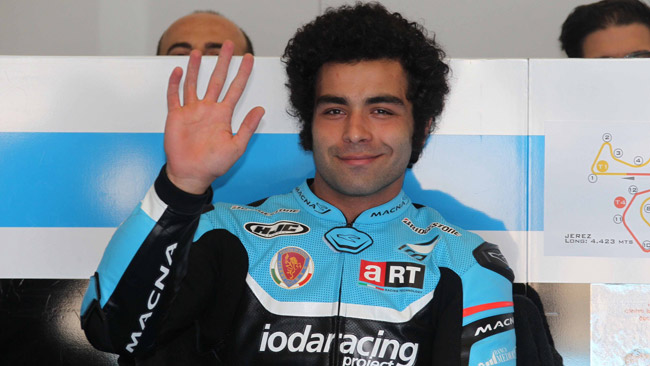 Danilo Petrucci conferma il suo rientro al Mugello