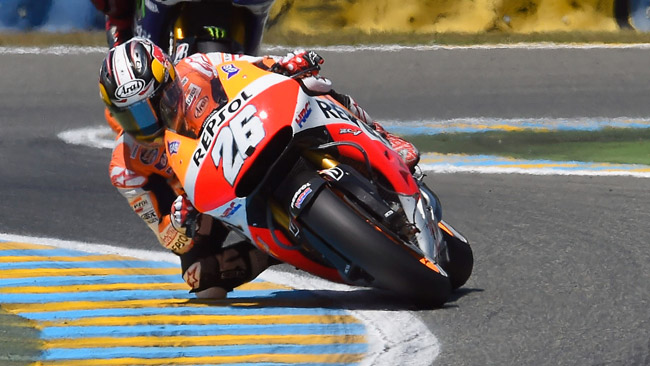 Pedrosa spera di migliorarsi in qualifica al Mugello