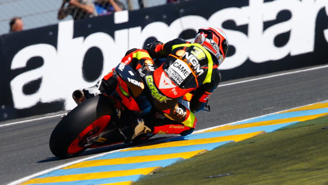 Simone Corsi vuole salire sul podio anche al Mugello