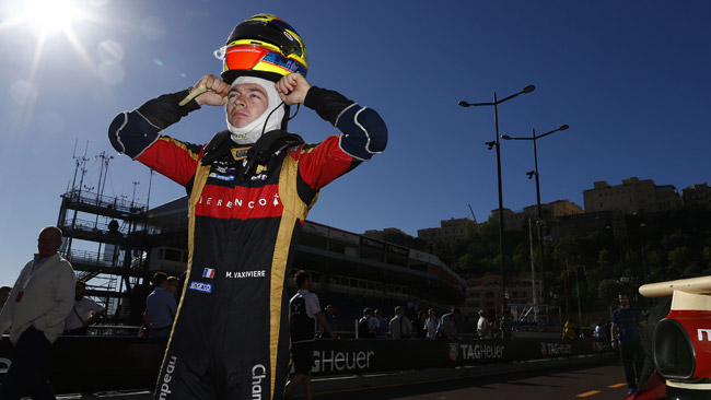 Stanaway sostituisce l'infortunato Vaxiviere a Spa