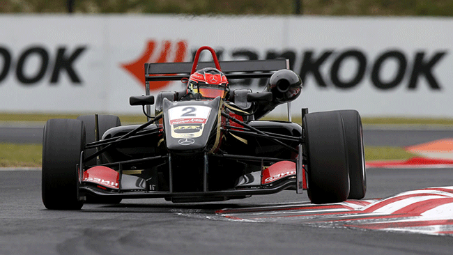 Esteban Ocon si prende anche la pole di Gara 2 e 3!
