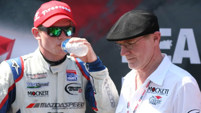 Derek Daly commissario FIA in Canada