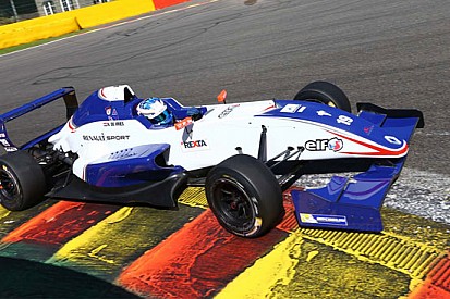 Terza pole stagionale per Nyck de Vries a Spa