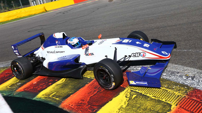 Terza pole stagionale per Nyck de Vries a Spa