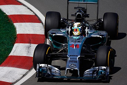 Montreal, Libere 2: Hamilton regola Rosberg