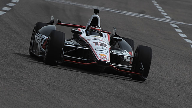 Seconda pole di fila di Power al Texas Speedway