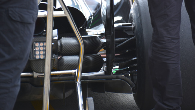 McLaren: Magnussen resta fedele alla tapparella