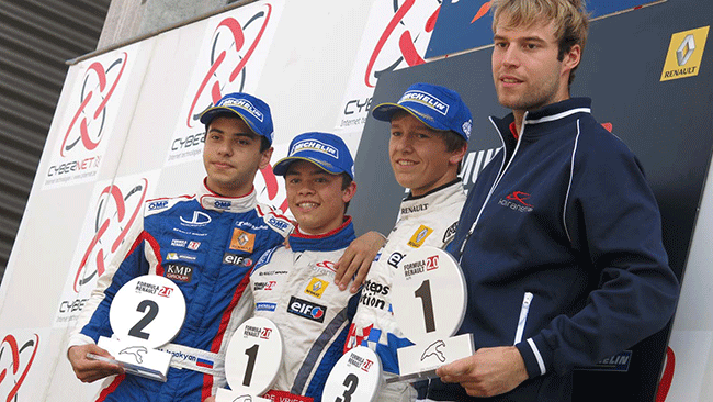 Nyck De Vries concede il bis a Spa!