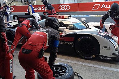 Sostituito il turbo in 17 minuti sulla Audi 1!
