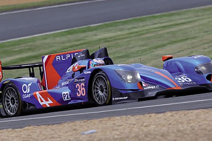 Obiettivo raggiunto per Alpine: podio in LMP2