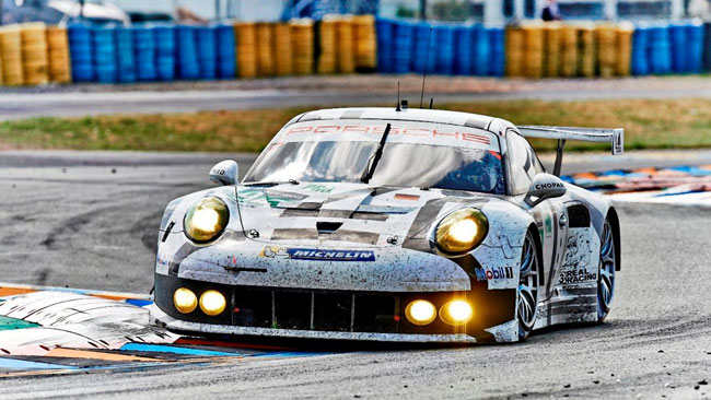 Porsche invoca un nuovo BoP per la classe GTE-Pro
