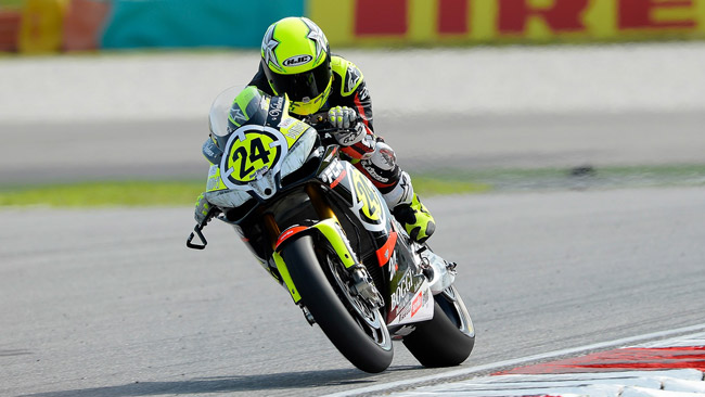 Elias vuole proseguire il trend positivo a Misano