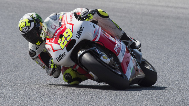 Iannone ha le idee chiare: vuole il factory team Ducati