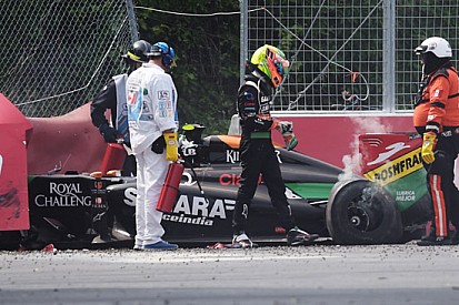 La FIA riapre il caso dell'incidente tra Perez e Massa