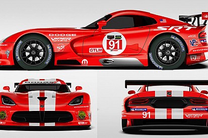 La Viper torna Dodge e vuole Le Mans nel 2015