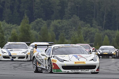 Trofeo Pirelli: Martin e Gitlin vincono Gara 1 a Brno