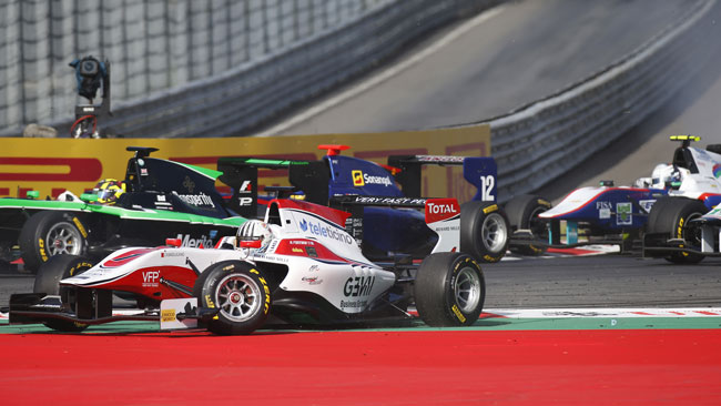 Fontana e Celis Jr devono partire dai box in gara 2