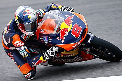 Assen, Libere 1: Miller subito sotto alla pole 2013
