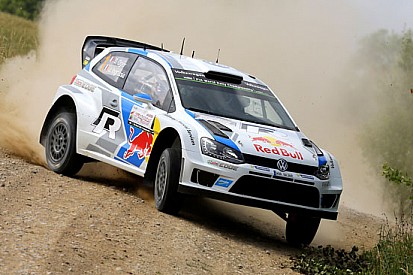 Polonia, PS1: Ogier guida la doppietta Volkswagen