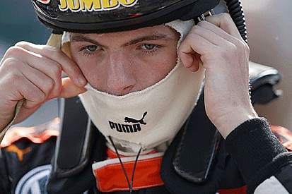 Verstappen domina le libere al Norisring