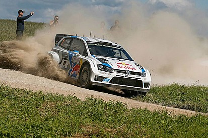 Polonia, PS15: restituito il tempo perso ad Ogier