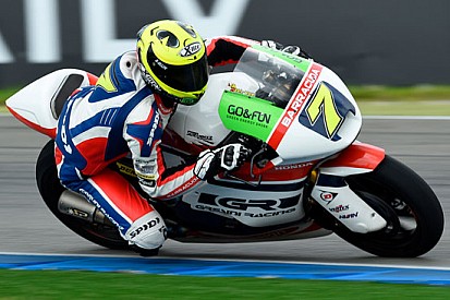 Prima volta nella top ten per Baldassarri ad Assen