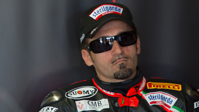 Biaggi torna in SBK nelle ultime due gare del 2014?