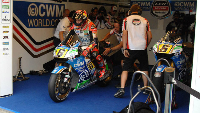Cecchinello torna a pensare alle due moto per il 2015