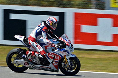 Portimao, Libere 3: Melandri a un passo da Rea