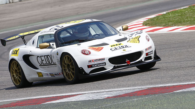 Lotus Cup Italia: Capelli e Lorenzini vincono a Monza