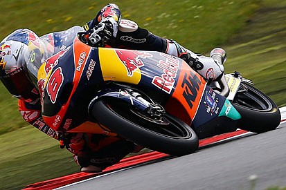 Sachsenring, Libere 1: primo acuto per Jack Miller
