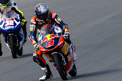 Sachsenring, Libere 2: Miller migliora, Antonelli quinto