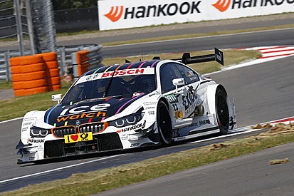 Marco Wittmann domina le prime libere